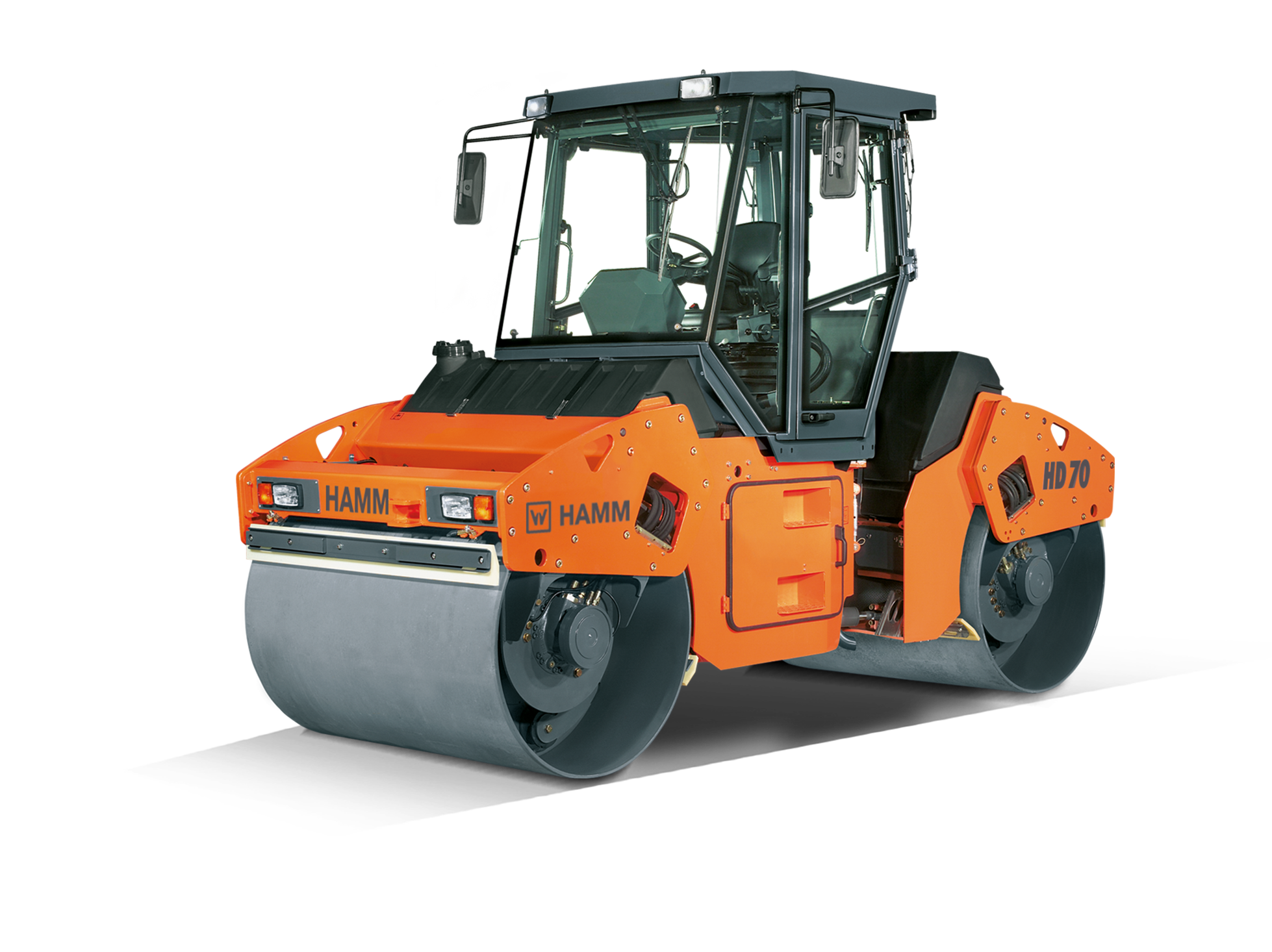 HAMM HD 70