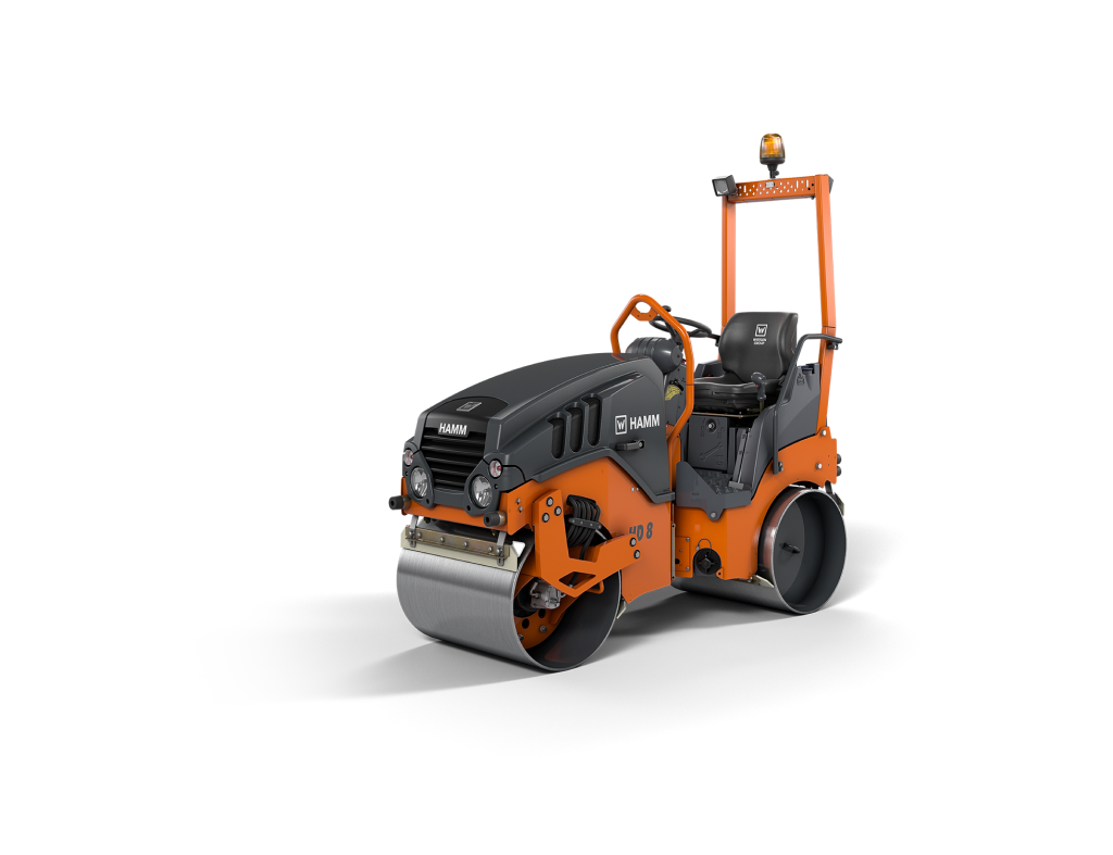 HAMM HD 8 VV